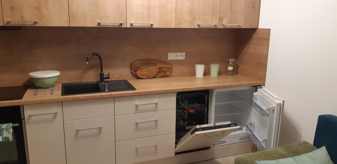 Apartman Viktoria Терхова Екстер'єр фото