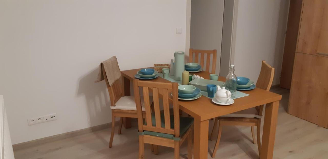 Apartman Viktoria Терхова Екстер'єр фото