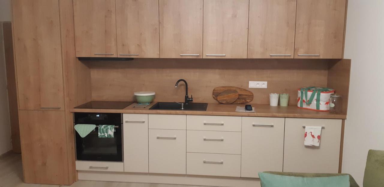 Apartman Viktoria Терхова Екстер'єр фото