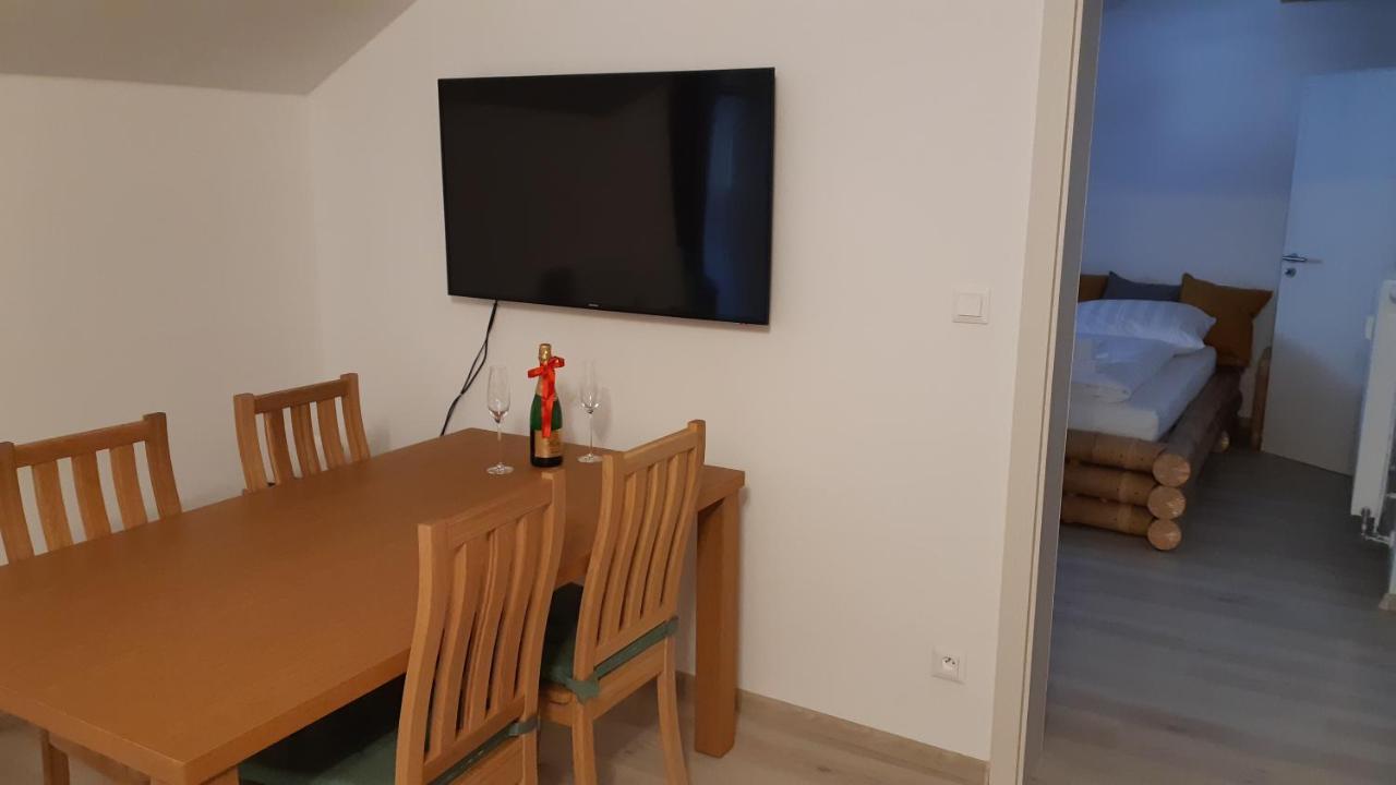 Apartman Viktoria Терхова Екстер'єр фото