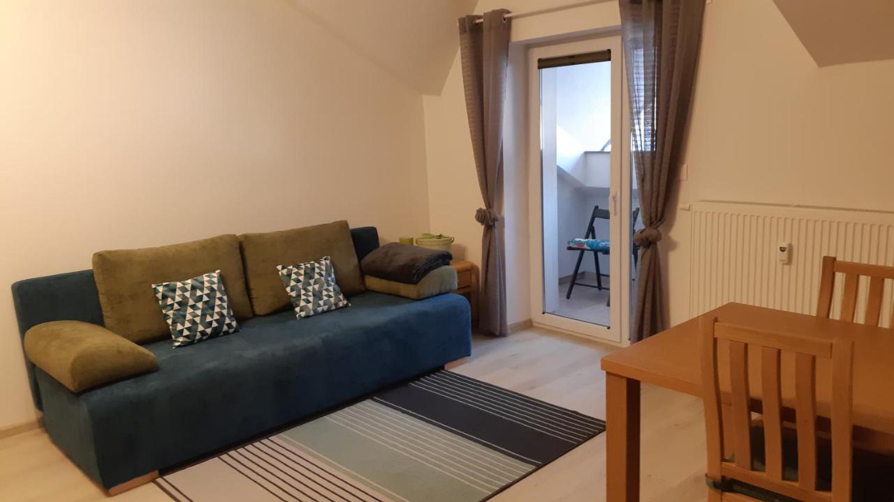 Apartman Viktoria Терхова Екстер'єр фото
