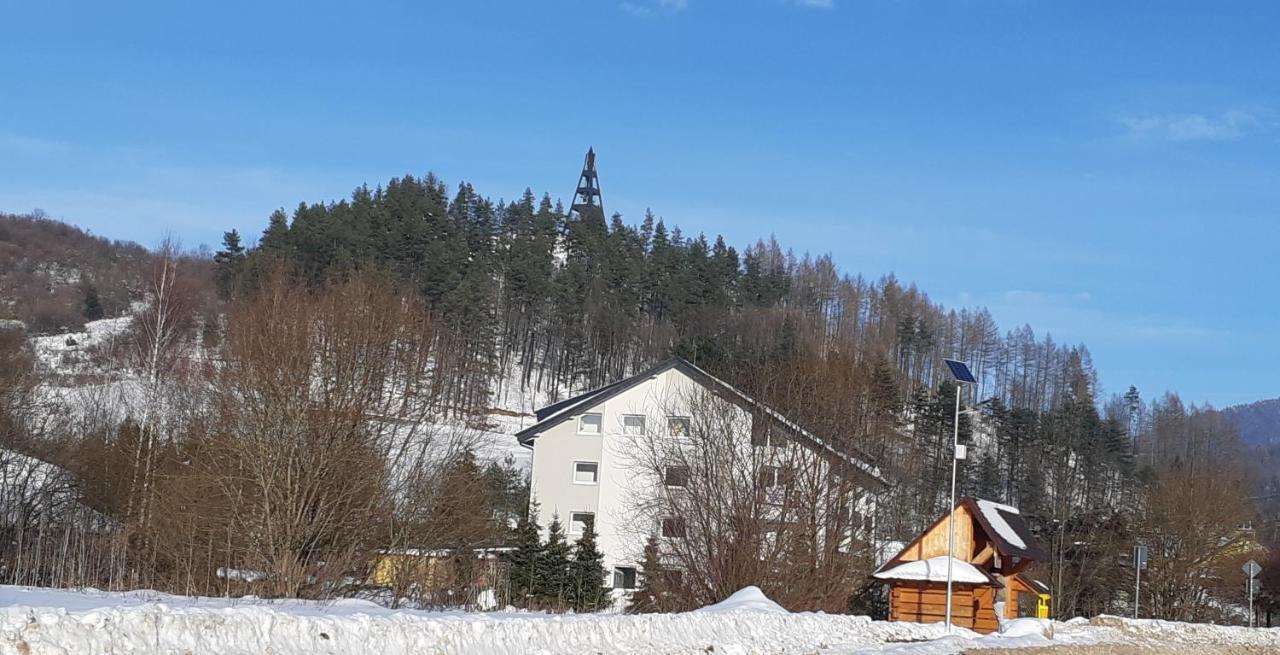 Apartman Viktoria Терхова Екстер'єр фото