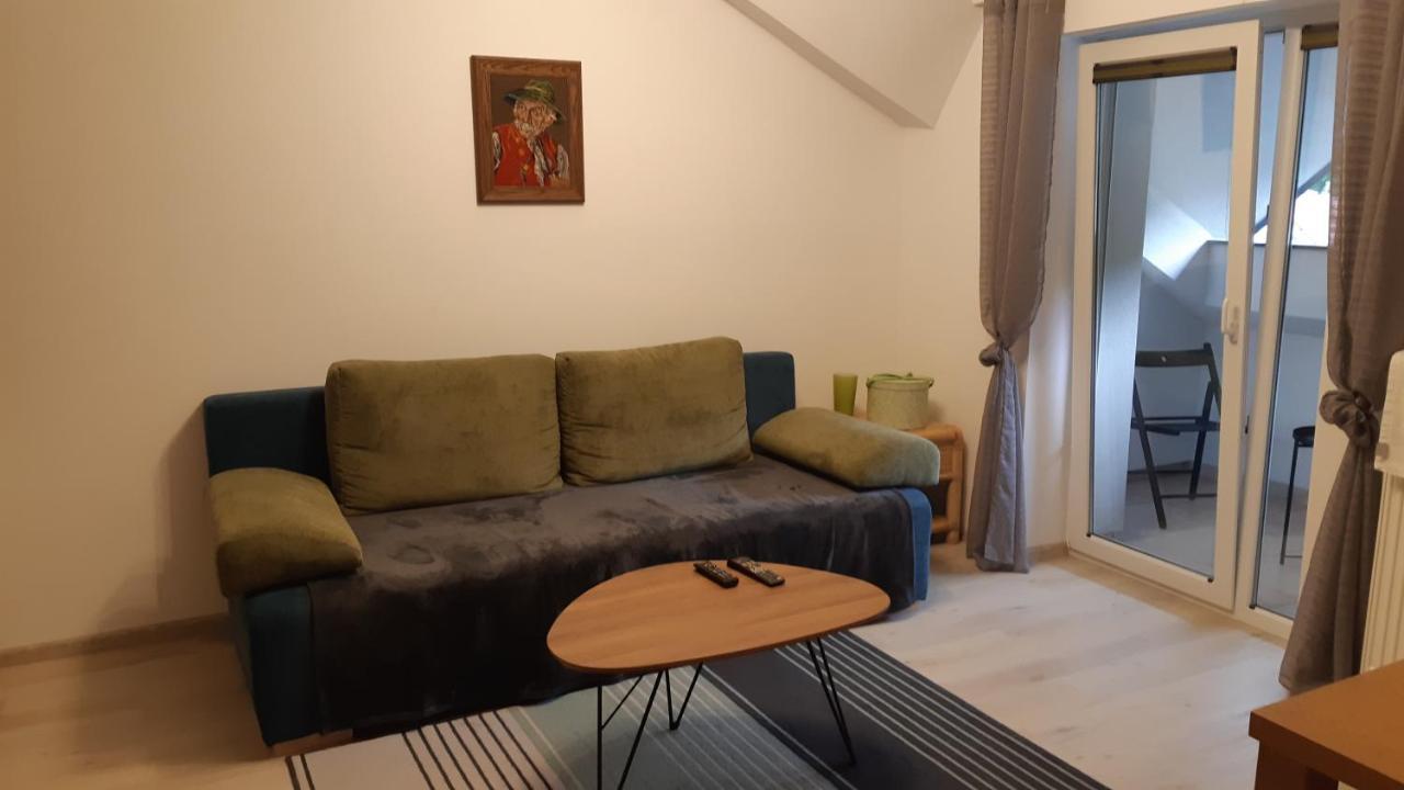 Apartman Viktoria Терхова Екстер'єр фото